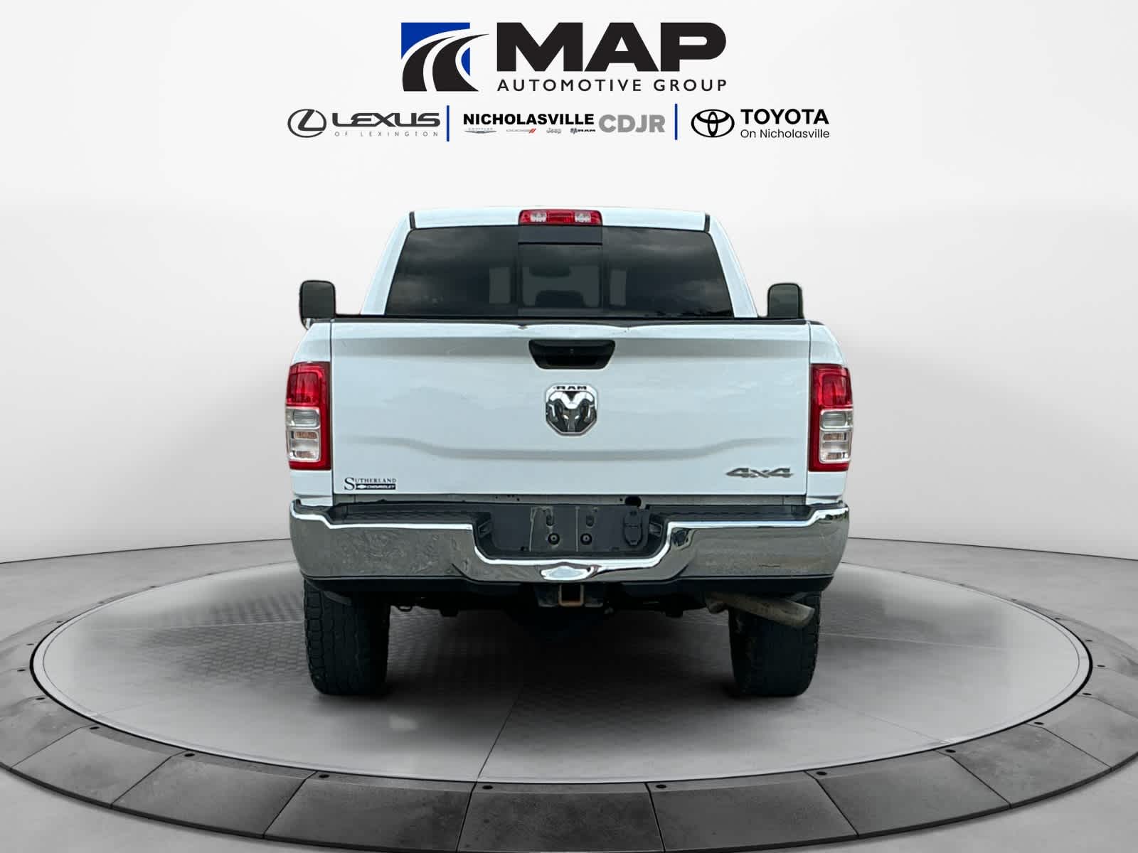 2020 RAM 2500 Tradesman