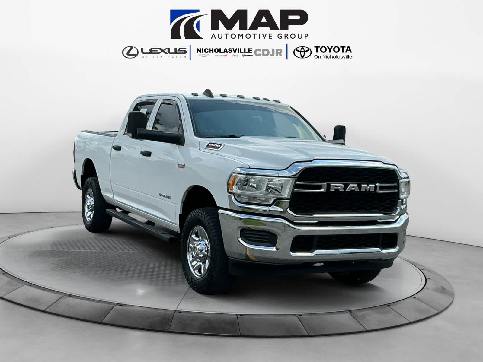 2020 RAM 2500 Tradesman
