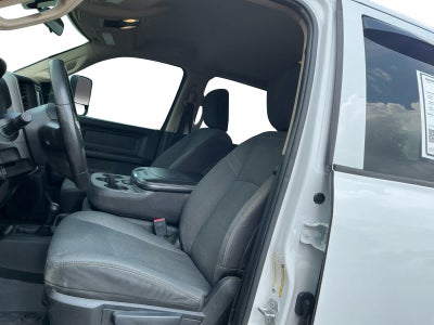 2020 RAM 2500 Tradesman