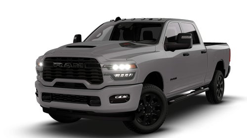 2026 RAM Ram 2500 RAM 2500 BLACK EXPRESS CREW CAB 4X4 6'4' BOX