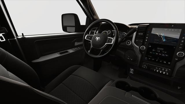 2026 RAM Ram 2500 RAM 2500 BLACK EXPRESS CREW CAB 4X4 6'4' BOX