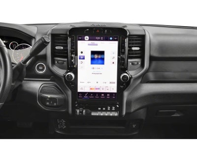 2026 RAM Ram 2500 RAM 2500 BLACK EXPRESS CREW CAB 4X4 6'4' BOX