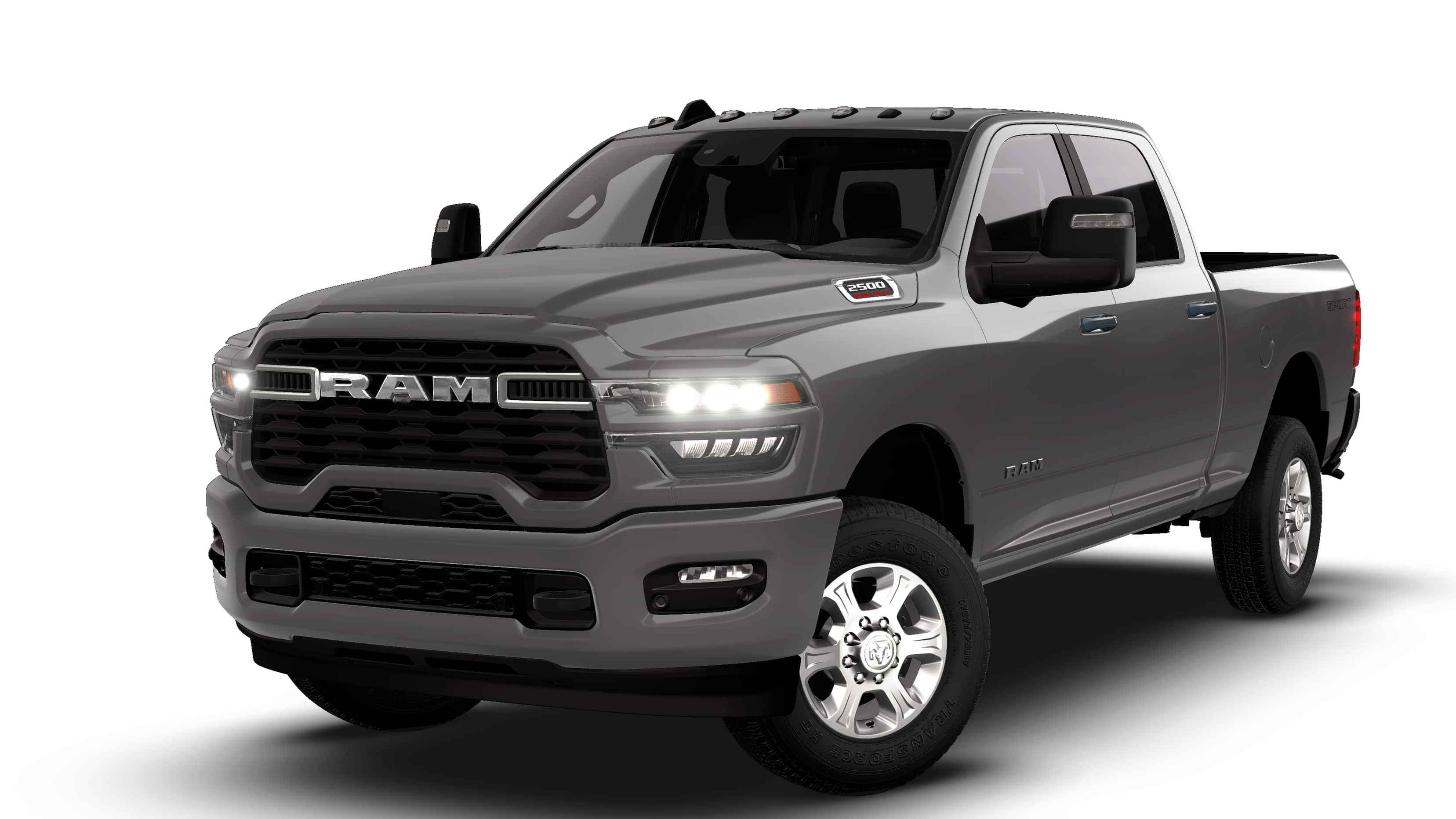 2026 RAM Ram 2500 RAM 2500 BIG HORN CREW CAB 4X4 6'4' BOX