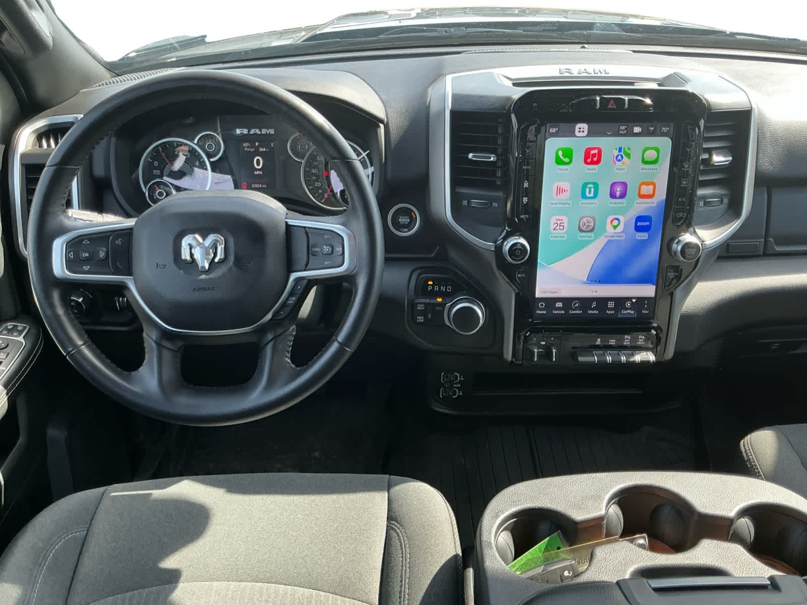 2024 RAM 2500 Big Horn Crew Cab 4x4 6'4' Box