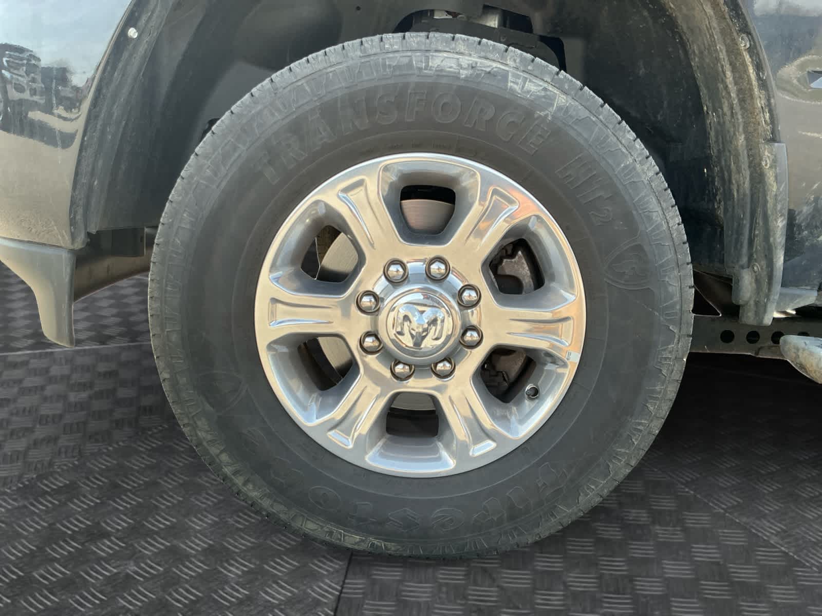 2024 RAM 2500 Big Horn Crew Cab 4x4 6'4' Box