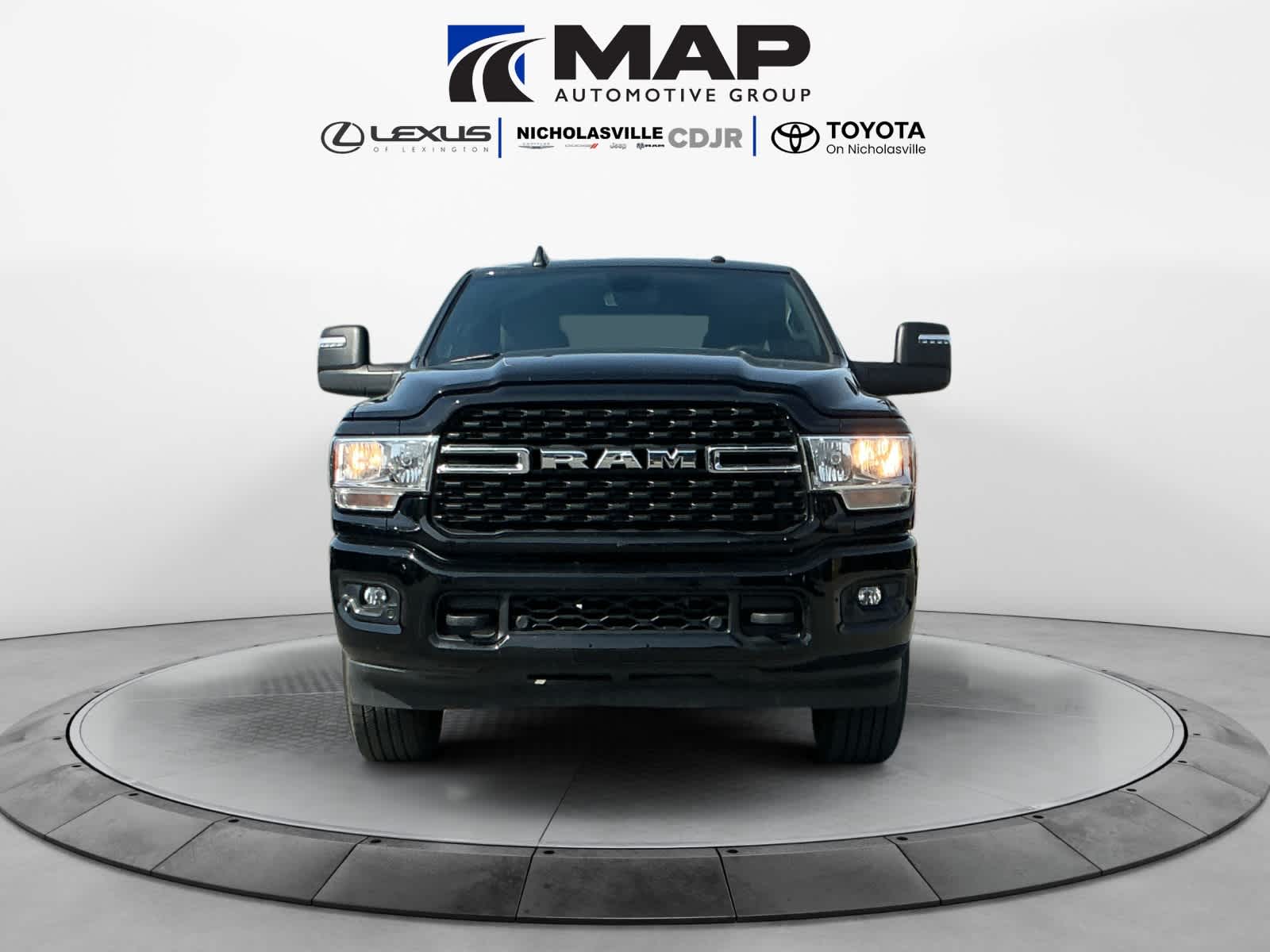2024 RAM 2500 Big Horn Crew Cab 4x4 6'4' Box