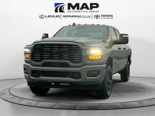 2026 RAM Ram 2500 RAM 2500 BIG HORN CREW CAB 4X4 6'4' BOX