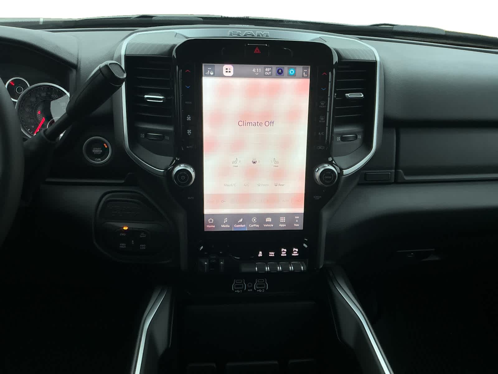 2026 RAM Ram 2500 RAM 2500 BIG HORN CREW CAB 4X4 6'4' BOX