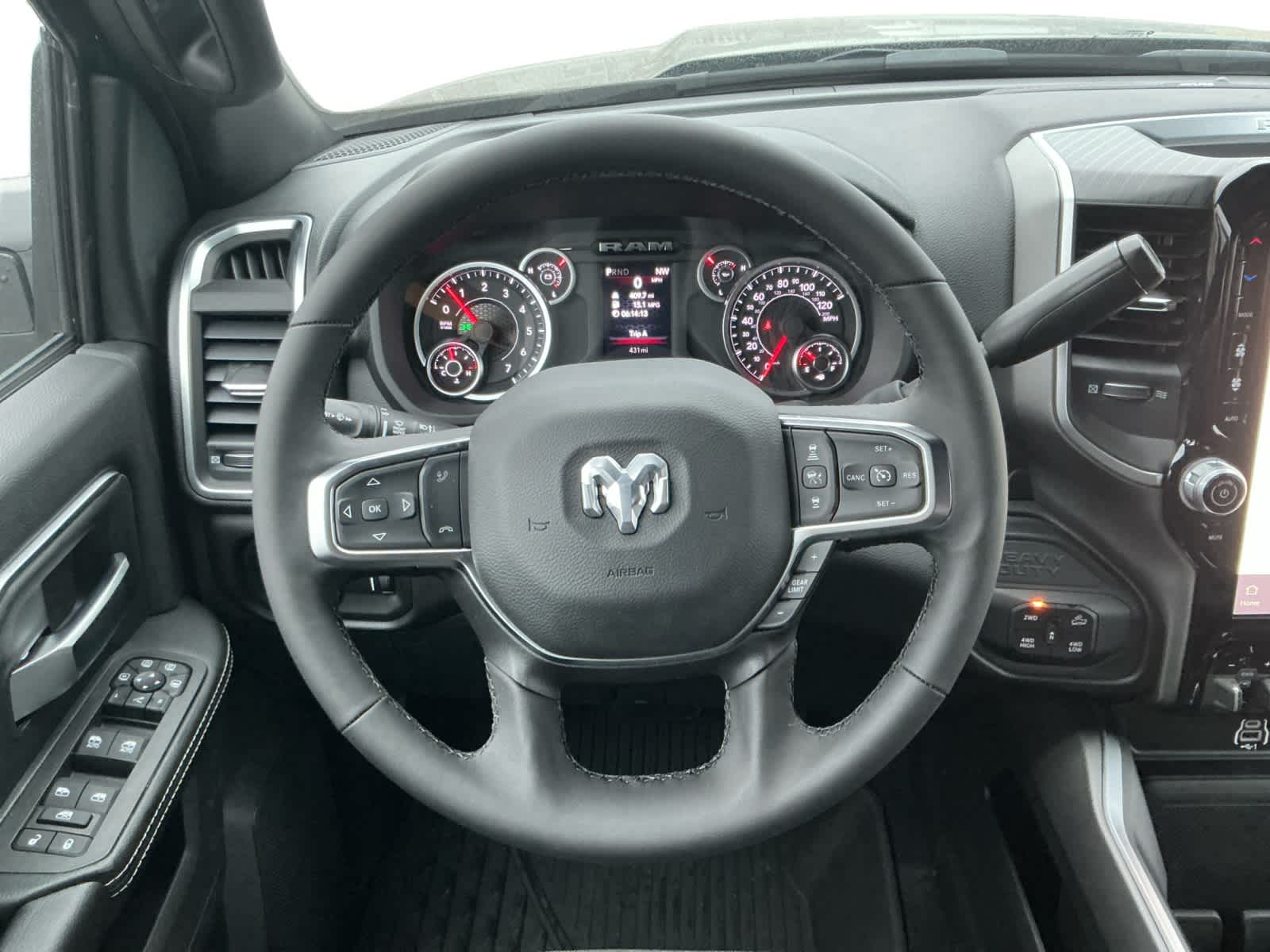 2026 RAM Ram 2500 RAM 2500 BIG HORN CREW CAB 4X4 6'4' BOX