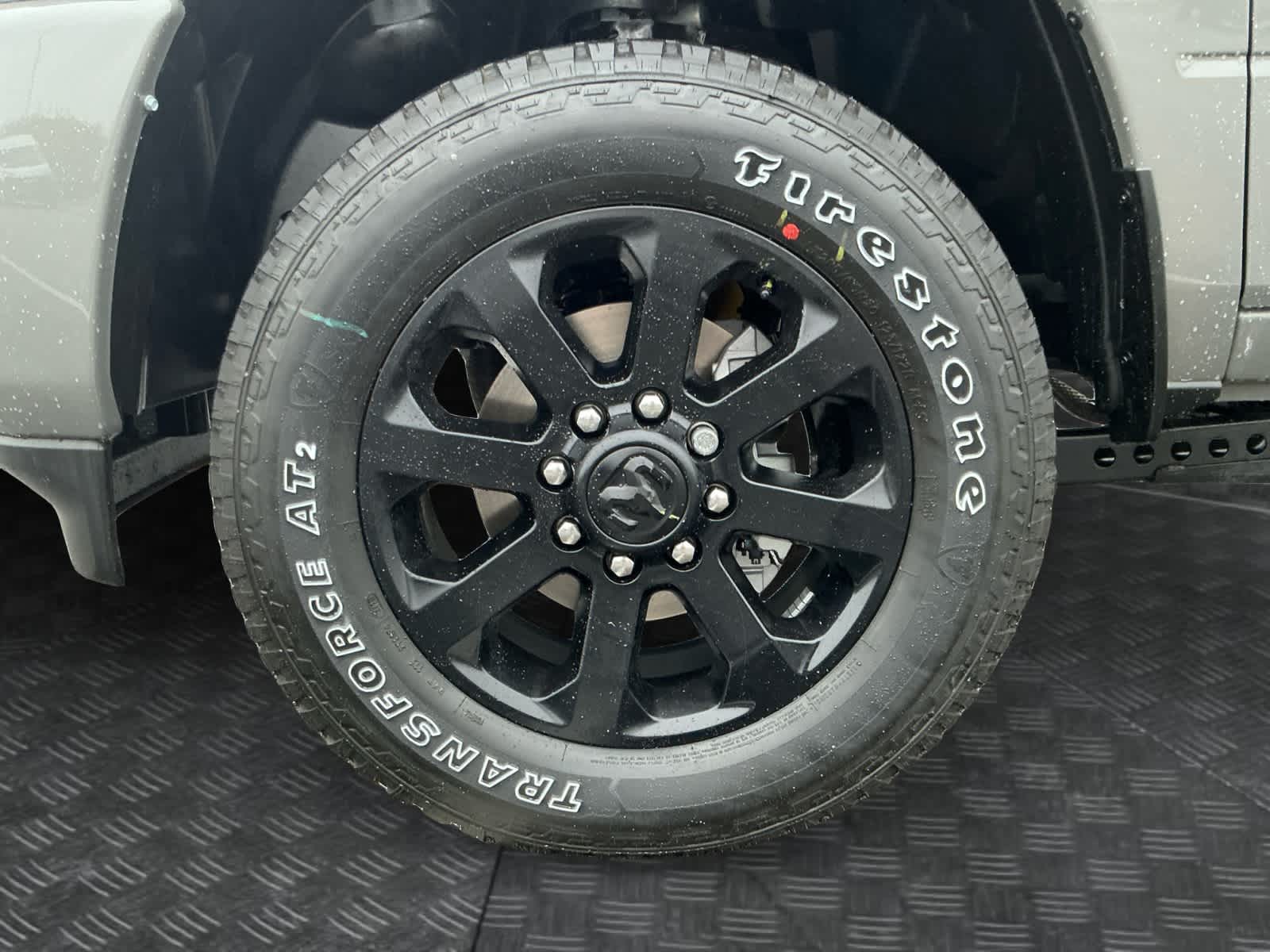 2026 RAM Ram 2500 RAM 2500 BIG HORN CREW CAB 4X4 6'4' BOX