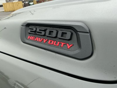 2026 RAM Ram 2500 RAM 2500 BIG HORN CREW CAB 4X4 6'4' BOX