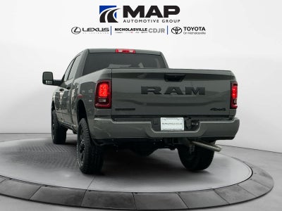 2026 RAM Ram 2500 RAM 2500 BIG HORN CREW CAB 4X4 6'4' BOX