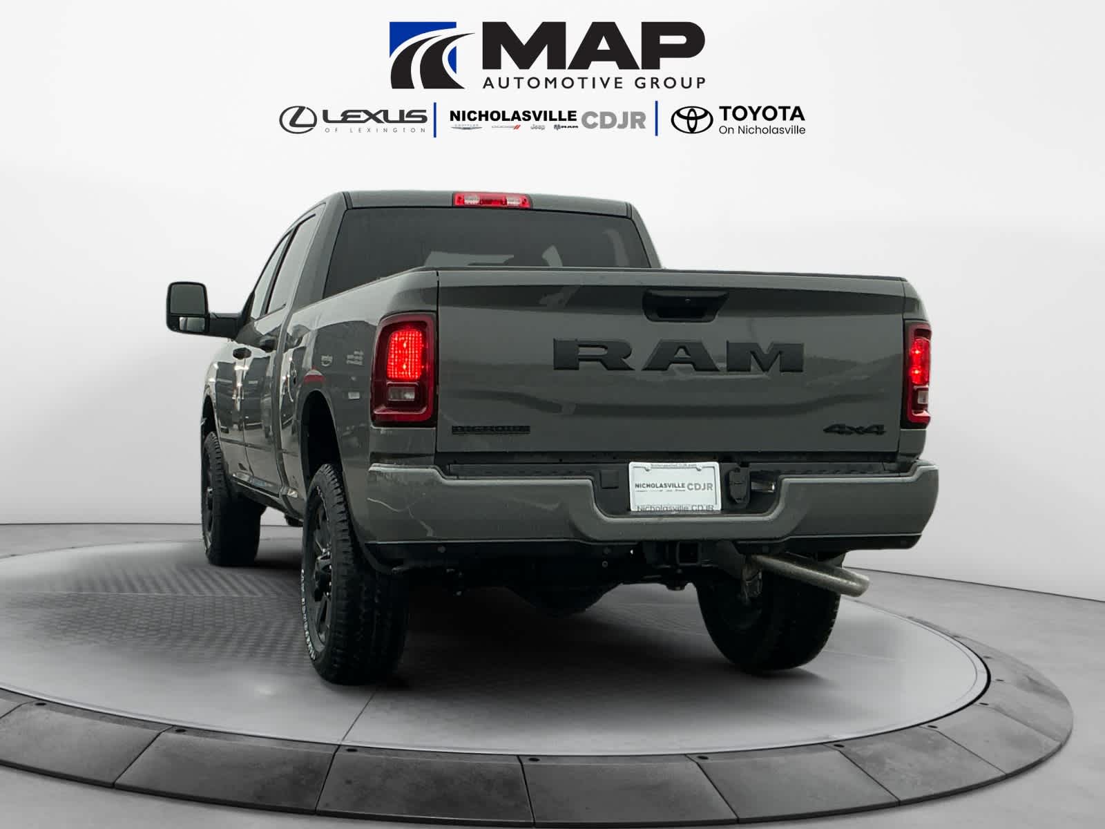 2026 RAM Ram 2500 RAM 2500 BIG HORN CREW CAB 4X4 6'4' BOX