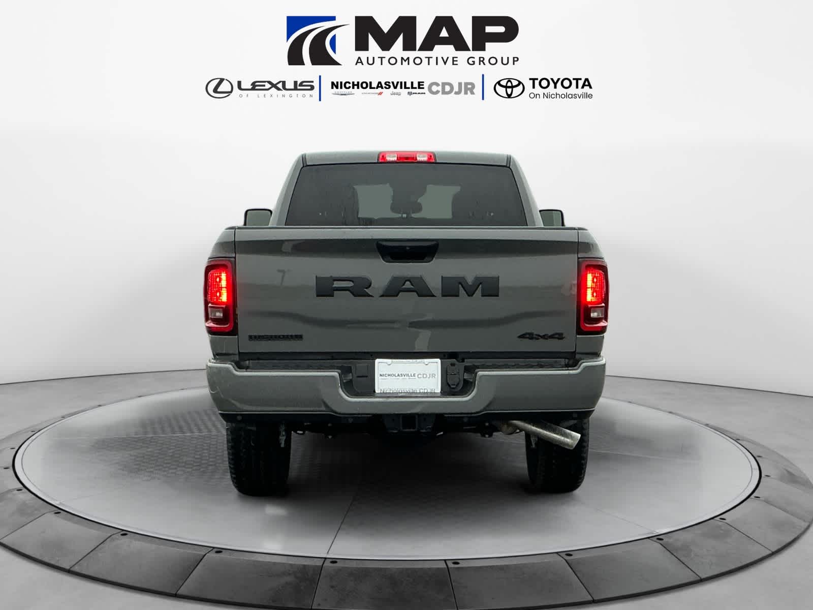 2026 RAM Ram 2500 RAM 2500 BIG HORN CREW CAB 4X4 6'4' BOX