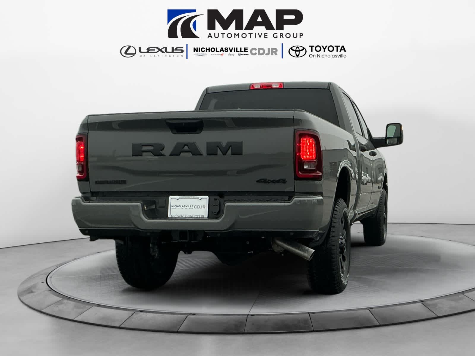 2026 RAM Ram 2500 RAM 2500 BIG HORN CREW CAB 4X4 6'4' BOX