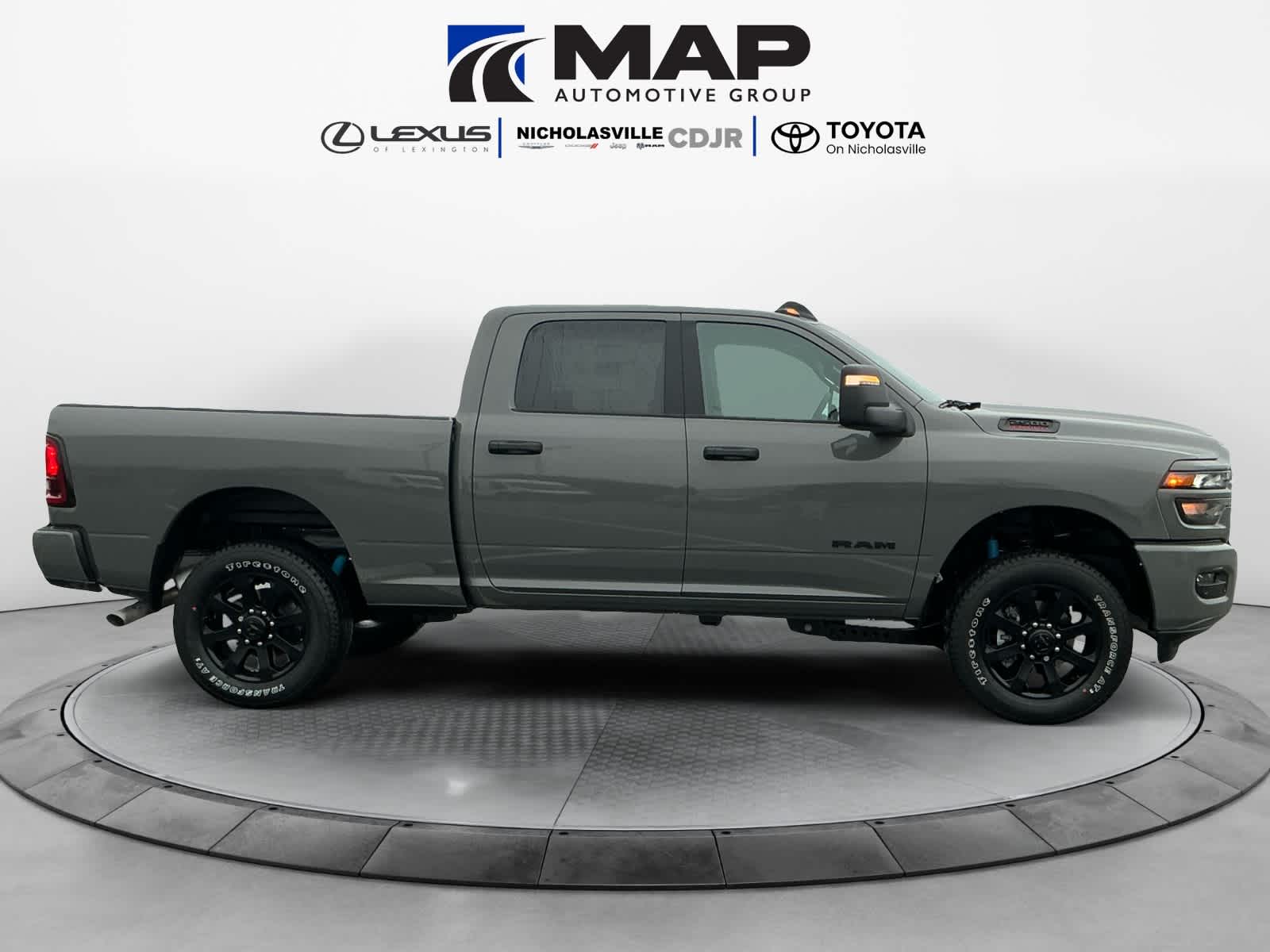 2026 RAM Ram 2500 RAM 2500 BIG HORN CREW CAB 4X4 6'4' BOX