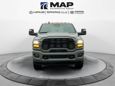 2026 RAM Ram 2500 RAM 2500 BIG HORN CREW CAB 4X4 6'4' BOX