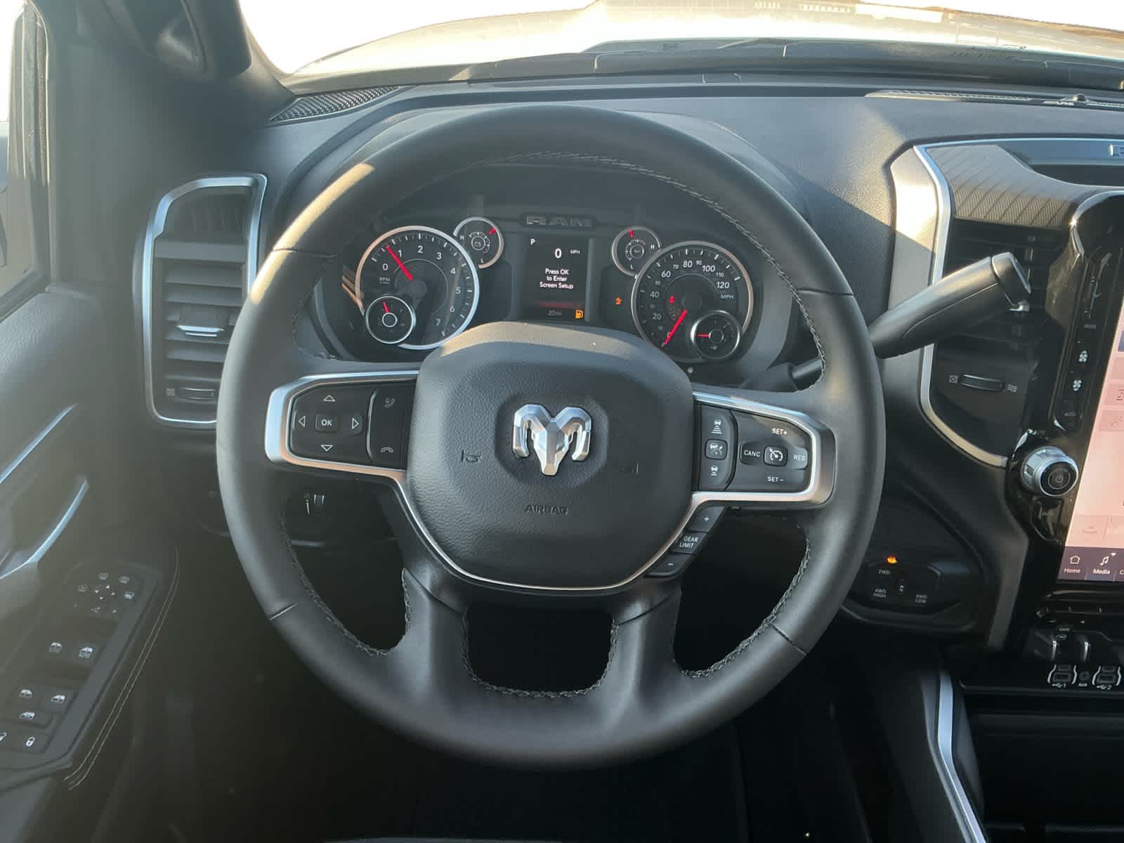 2025 RAM Ram 2500 RAM 2500 BIG HORN CREW CAB 4X4 6'4' BOX