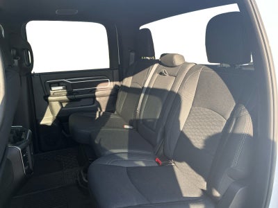 2025 RAM Ram 2500 RAM 2500 BIG HORN CREW CAB 4X4 6'4' BOX