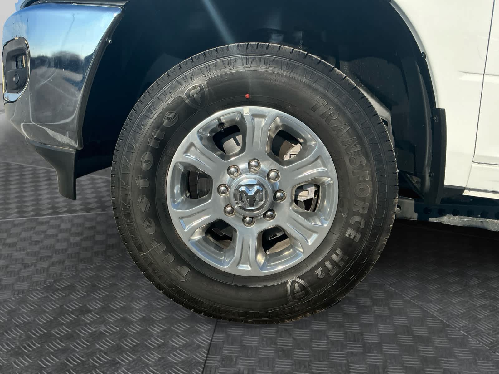 2025 RAM Ram 2500 RAM 2500 BIG HORN CREW CAB 4X4 6'4' BOX