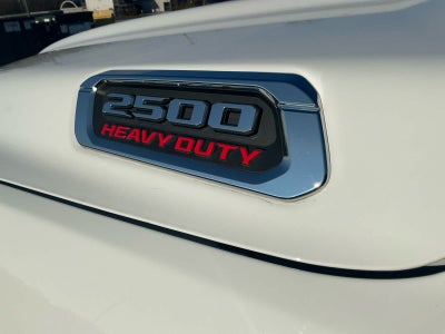 2025 RAM Ram 2500 RAM 2500 BIG HORN CREW CAB 4X4 6'4' BOX