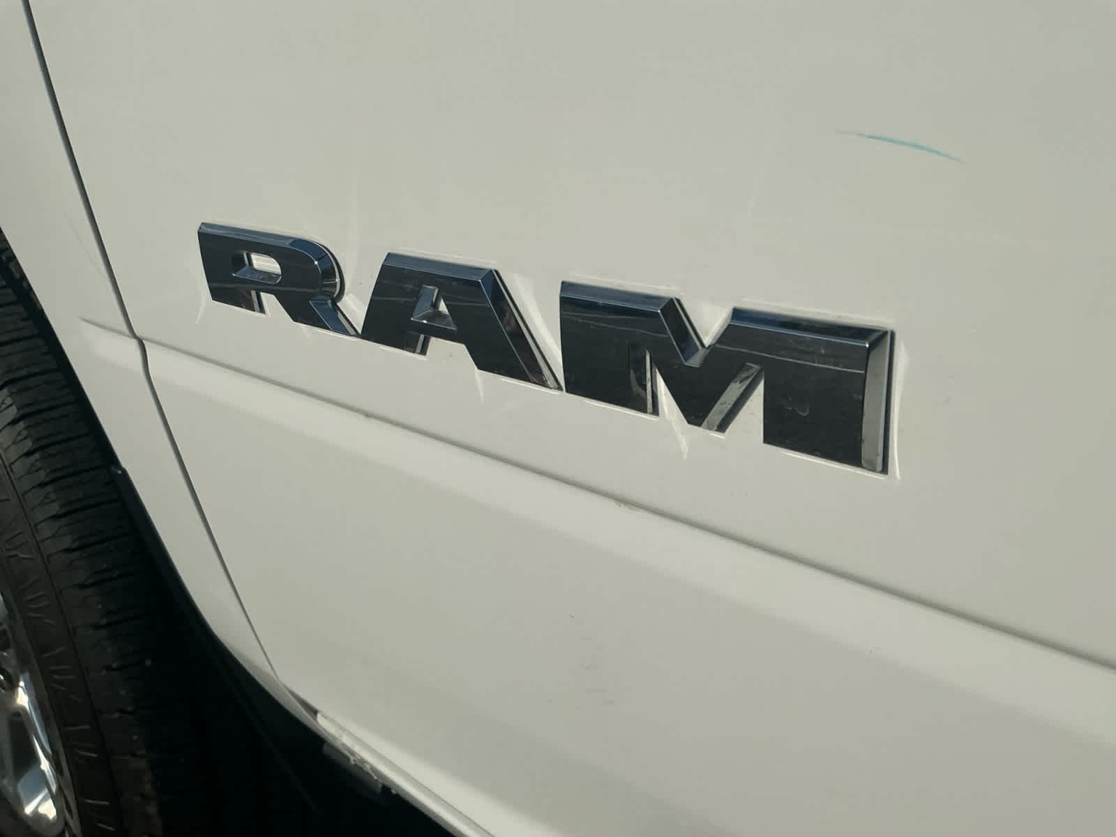 2025 RAM Ram 2500 RAM 2500 BIG HORN CREW CAB 4X4 6'4' BOX