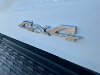 2025 RAM Ram 2500 RAM 2500 BIG HORN CREW CAB 4X4 6'4' BOX