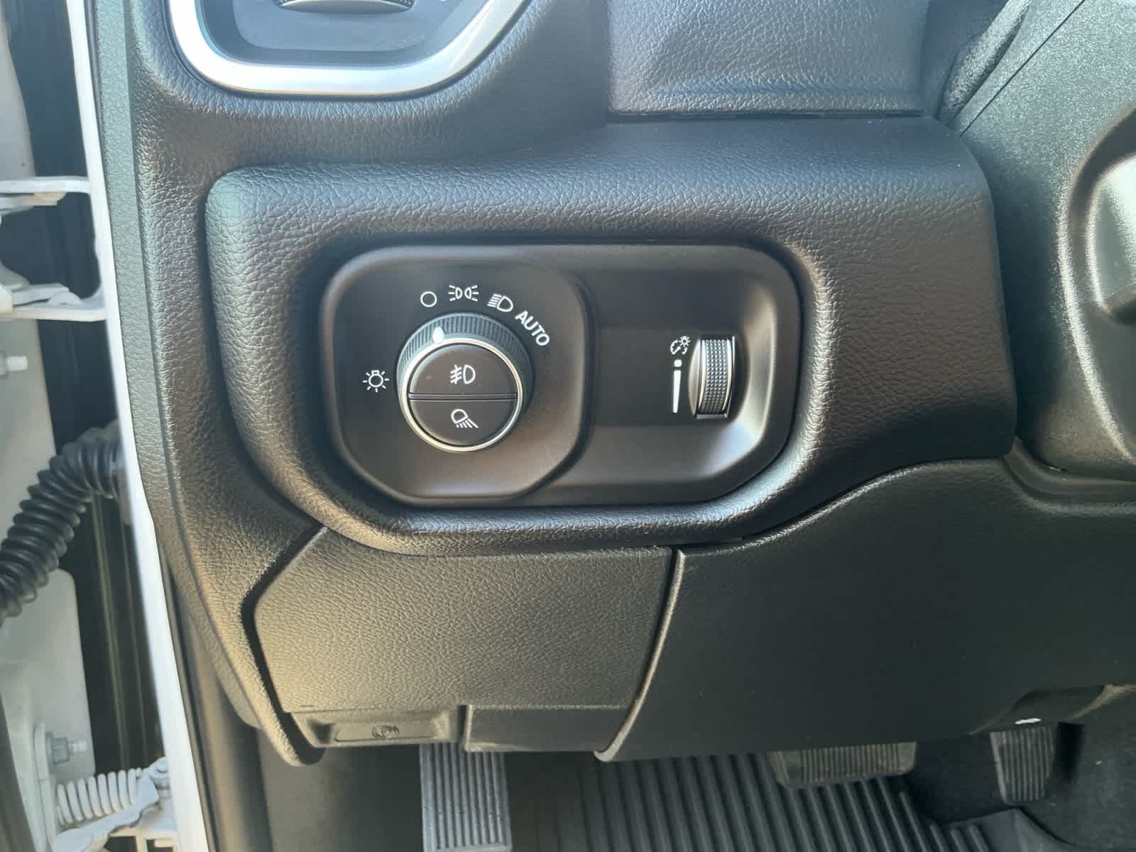 2025 RAM Ram 2500 RAM 2500 BIG HORN CREW CAB 4X4 6'4' BOX