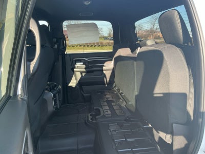 2025 RAM Ram 2500 RAM 2500 BIG HORN CREW CAB 4X4 6'4' BOX