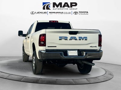 2025 RAM Ram 2500 RAM 2500 BIG HORN CREW CAB 4X4 6'4' BOX