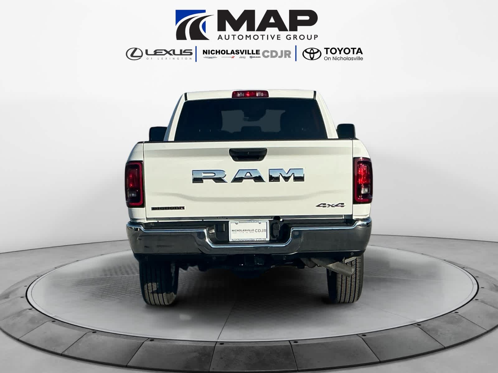 2025 RAM Ram 2500 RAM 2500 BIG HORN CREW CAB 4X4 6'4' BOX