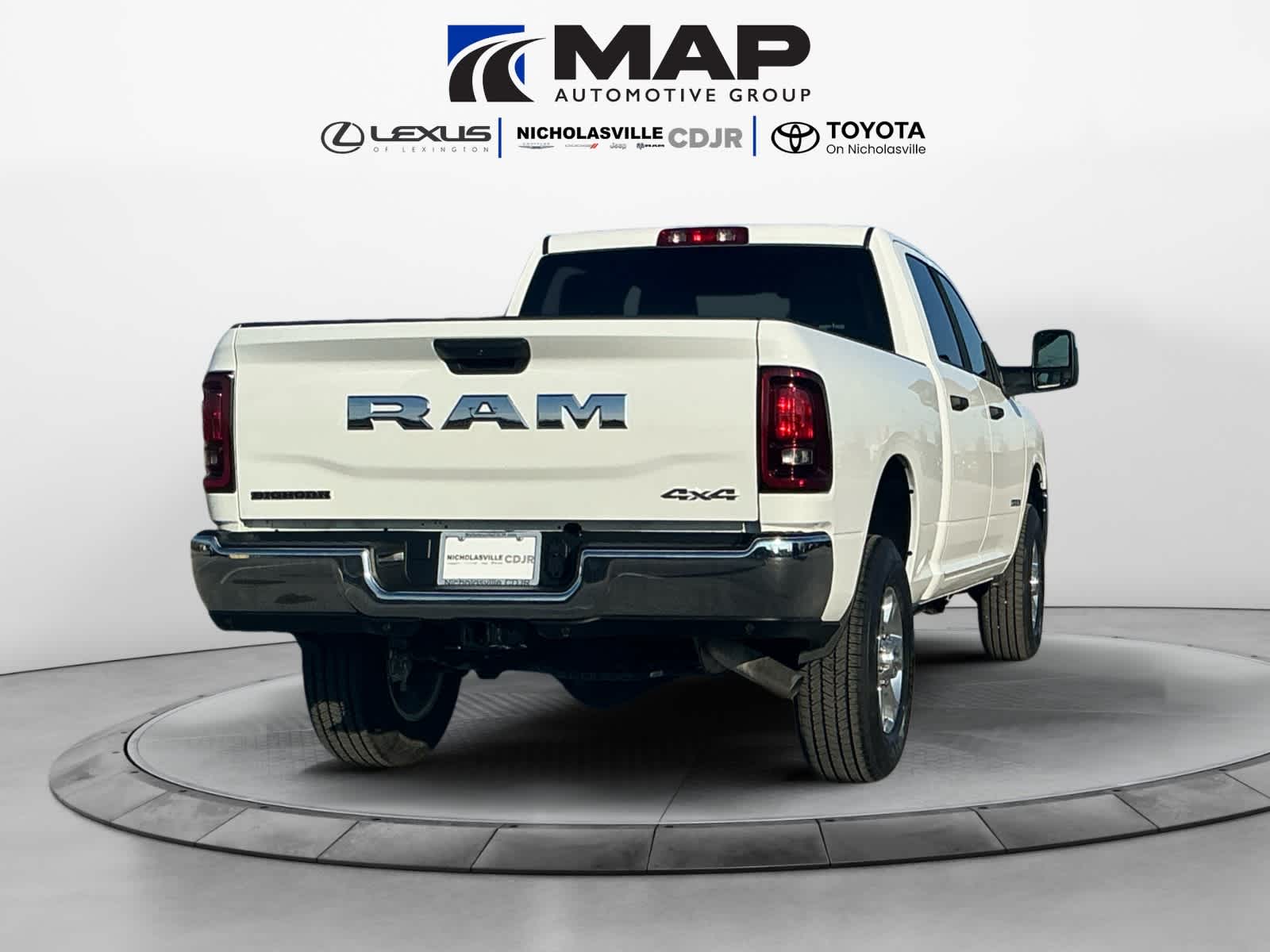 2025 RAM Ram 2500 RAM 2500 BIG HORN CREW CAB 4X4 6'4' BOX