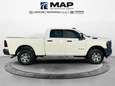 2025 RAM Ram 2500 RAM 2500 BIG HORN CREW CAB 4X4 6'4' BOX