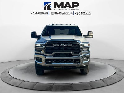 2025 RAM Ram 2500 RAM 2500 BIG HORN CREW CAB 4X4 6'4' BOX