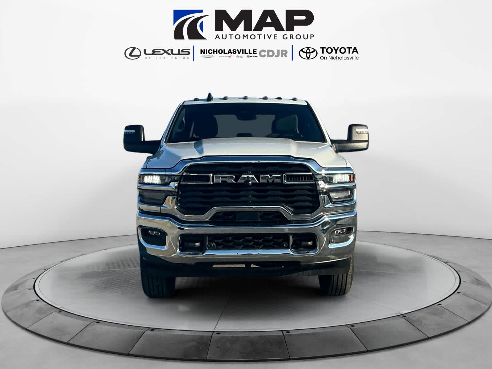 2025 RAM Ram 2500 RAM 2500 BIG HORN CREW CAB 4X4 6'4' BOX