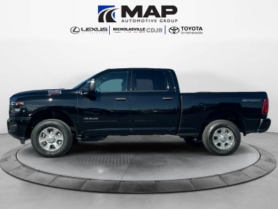 2026 RAM Ram 2500 RAM 2500 BIG HORN CREW CAB 4X4 6'4' BOX