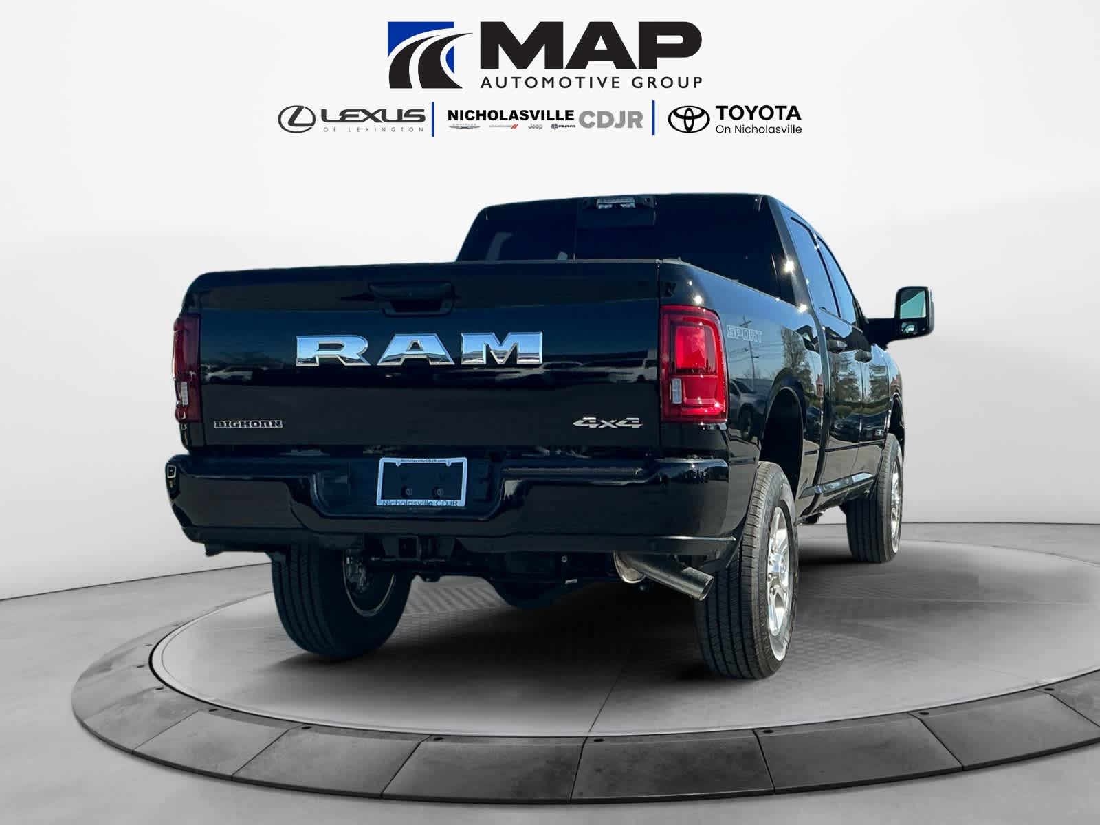 2026 RAM Ram 2500 RAM 2500 BIG HORN CREW CAB 4X4 6'4' BOX