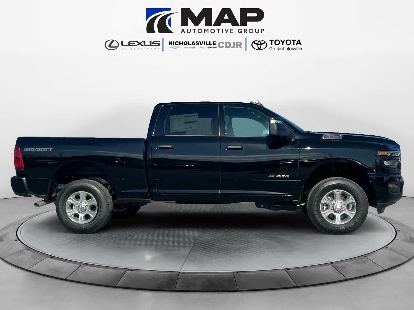 2026 RAM Ram 2500 RAM 2500 BIG HORN CREW CAB 4X4 6'4' BOX