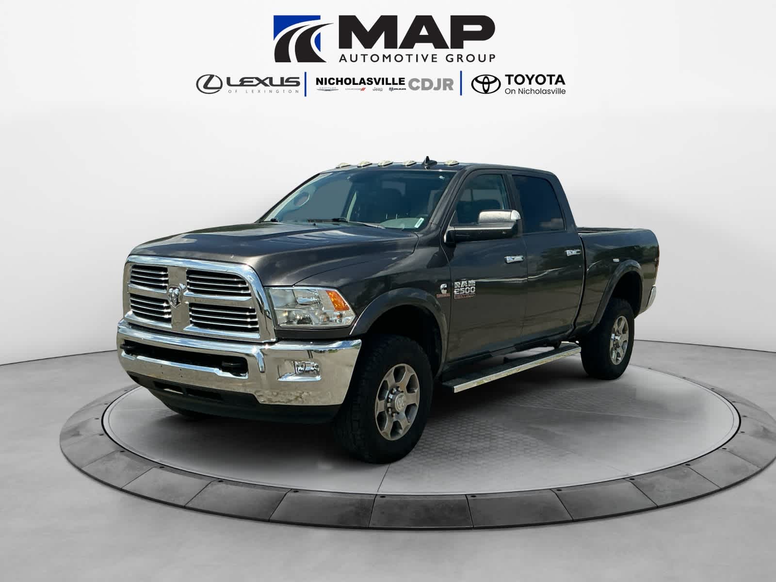 2018 RAM 2500 Big Horn 4X4 Crew Cab SWB's photo