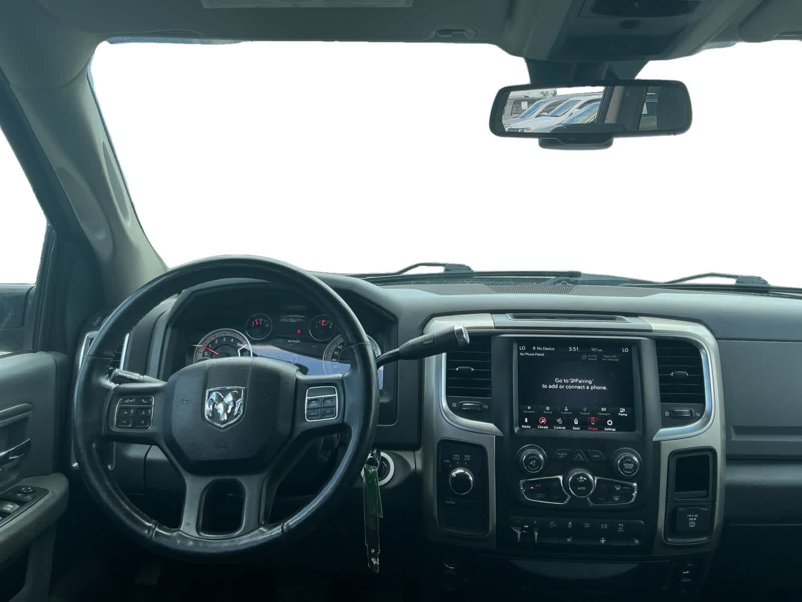 2018 RAM 2500 Big Horn Crew Cab 4x4 6'4' Box