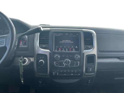 2018 RAM 2500 Big Horn Crew Cab 4x4 6'4' Box
