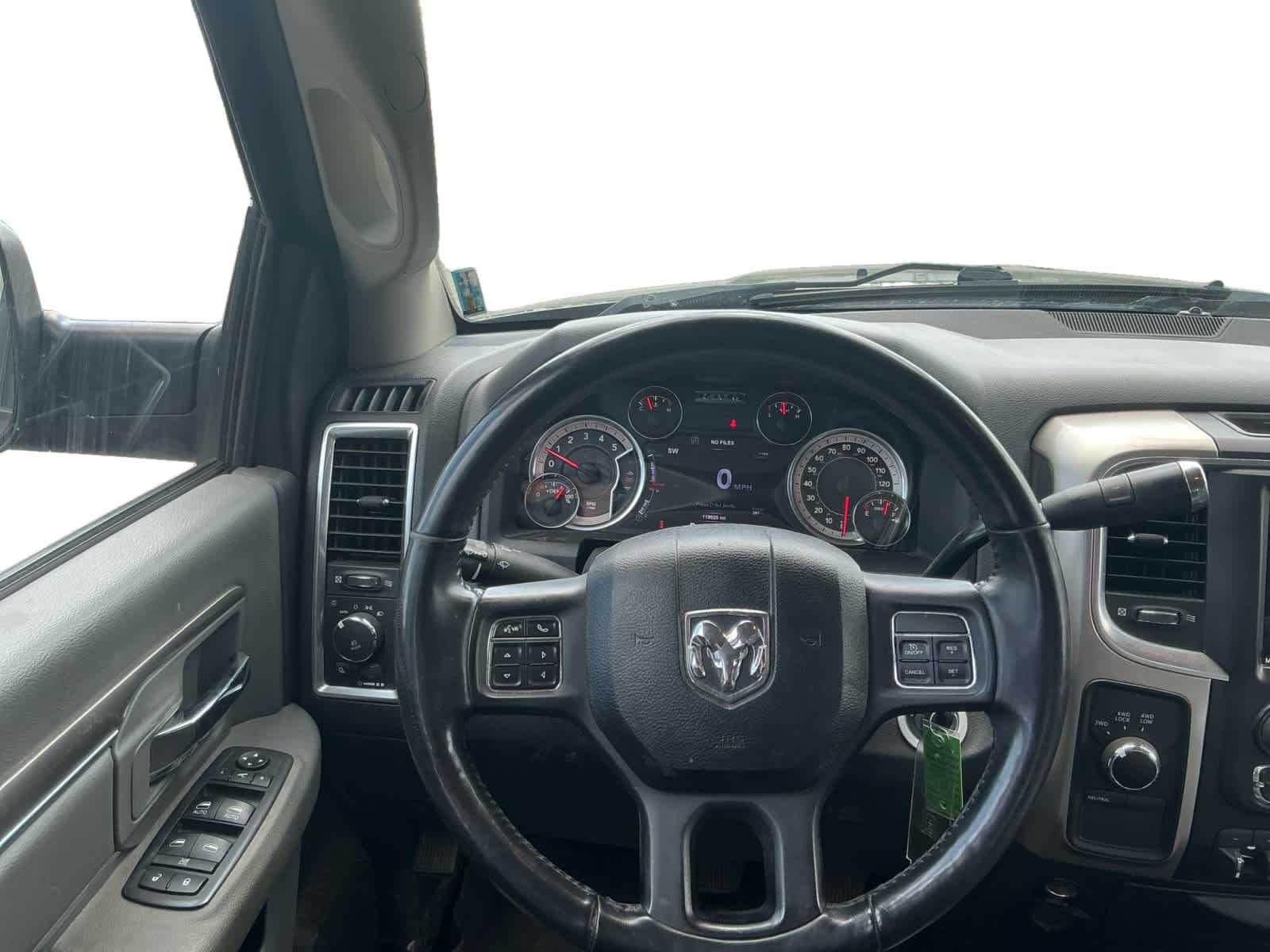 2018 RAM 2500 Big Horn Crew Cab 4x4 6'4' Box