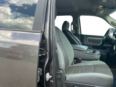2018 RAM 2500 Big Horn Crew Cab 4x4 6'4' Box