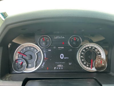 2018 RAM 2500 Big Horn Crew Cab 4x4 6'4' Box