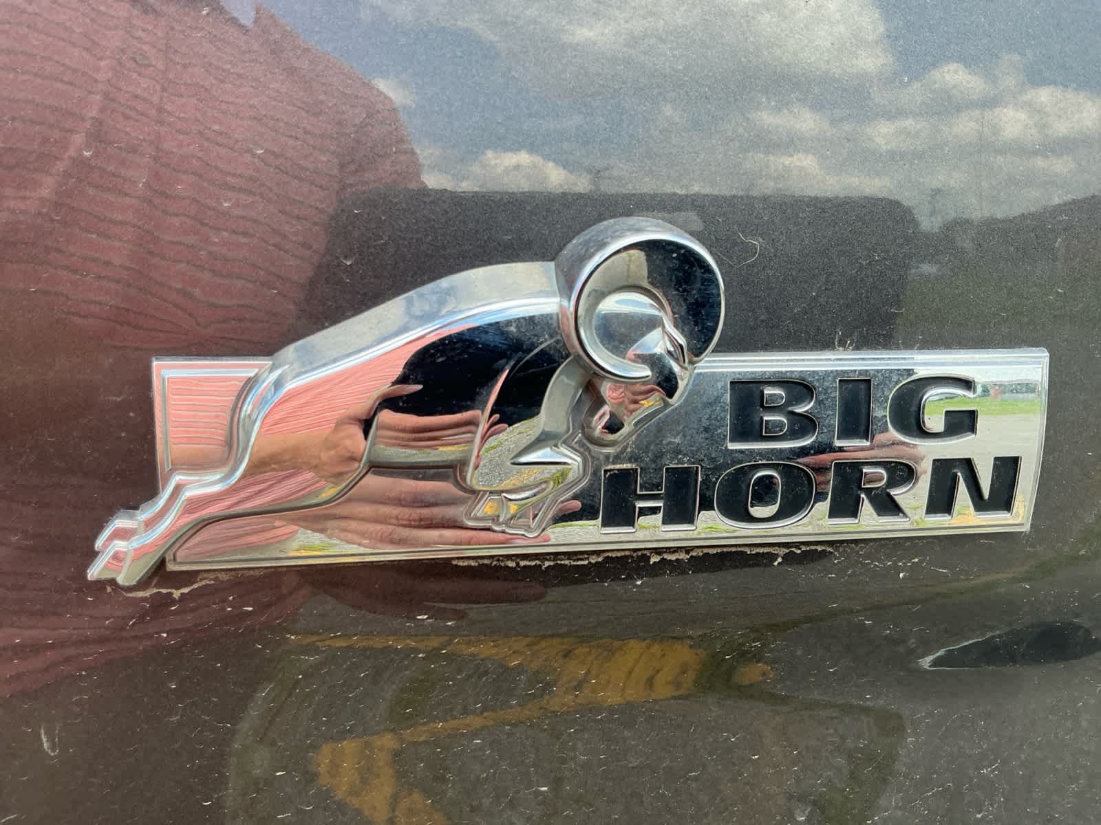2018 RAM 2500 Big Horn Crew Cab 4x4 6'4' Box