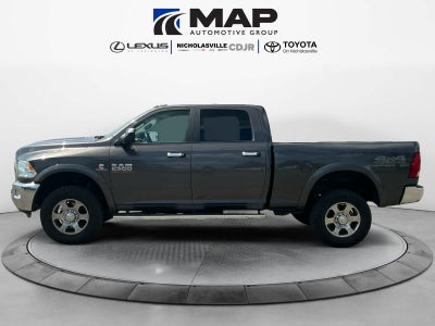 2018 RAM 2500 Big Horn Crew Cab 4x4 6'4' Box