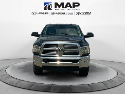 2018 RAM 2500 Big Horn Crew Cab 4x4 6'4' Box