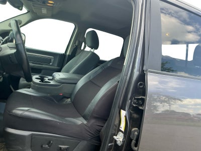 2018 RAM 2500 Big Horn Crew Cab 4x4 6'4' Box