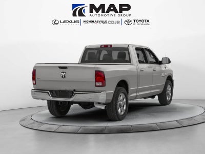 2018 RAM 2500 Big Horn Crew Cab 4x4 6'4' Box