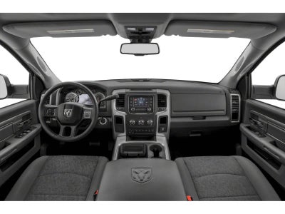 2018 RAM 2500 Big Horn Crew Cab 4x4 6'4' Box